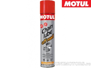 Motul Offroad spray lánckezelő - 400ML