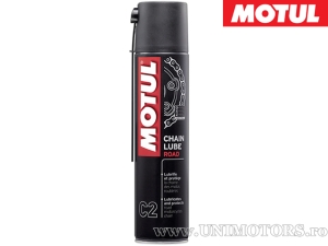 Motul Road C2 Láncspray - 400ML