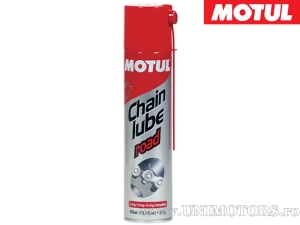 Motul Road lánckezelő spray - 400ML