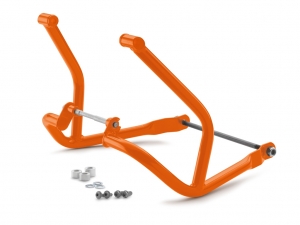 Mounting bar (steel) KTM 250 Duke ('17-'18) / 390 Duke ('17-'19) - KTM