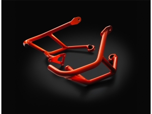 Mounting bracket kit (steel) KTM 1290 Super Duke GT / 1290 Super Duke R ('17-'19) / 1290 Super Duke GT ABS ('16) - KTM