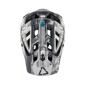 MTB 3.0 Enduro Helm V21.2 Silber: Größe - M