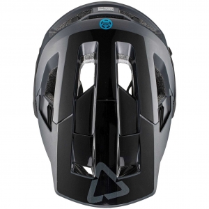 MTB 4.0 Enduro Helm V21.1 Schwarz: Größe - L