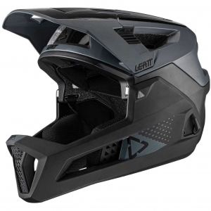 MTB 4.0 Enduro Helm V21.1 Schwarz: Größe - L