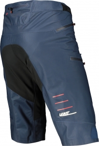 MTB 4.0 Navy Blue Short Pants: Size - 28