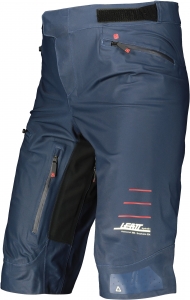 MTB 4.0 Navy Blue Short Pants: Size - 28