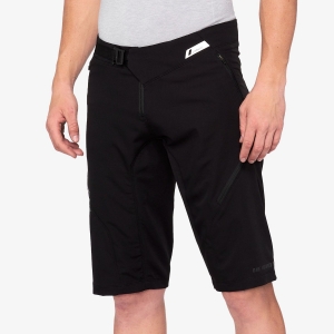 MTB Airmatic Shorts Black: Size - 34