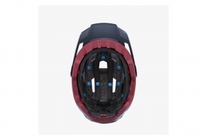 MTB Altec Trail helm blauw: Maat - L/XL