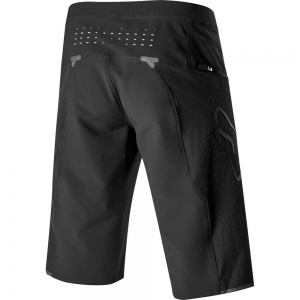 MTB Beschermende Kevlar Korte Broek [Zwart]: Maat - 30