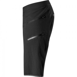 MTB Beschermende Kevlar Korte Broek [Zwart]: Maat - 30