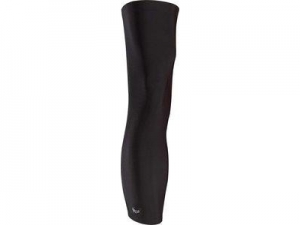 MTB-Calentadores de Rodilla Negro: Talla - S