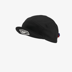 MTB Cap Exceeda Road - Black: Size - One Size