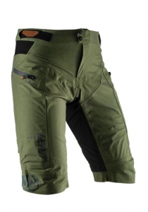 MTB DBX 5.0 Forest Green Short Pants: Size - 30