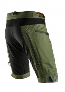 MTB DBX 5.0 Forest Green Short Pants: Size - 30