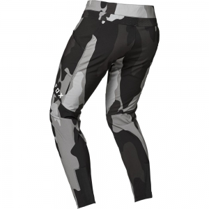 MTB Defend Fire broek [Zwarte camouflage]: Maat - 36