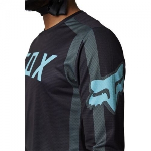 MTB DEFEND LS JERSEY [RACE CAPSULE] [ERLD]: Taglia - XL