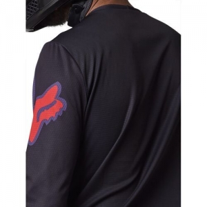 MTB DEFEND LS JERSEY [RACE CAPSULE] [SAN]: Rozmiar - L