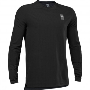 MTB DEFEND THERMAL JERSEY [BLK]: Größe - S