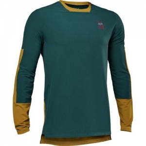 MTB DEFEND THERMAL JERSEY [ERLD]: Größe - L