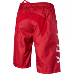 MTB Demo Shorts [Red]: Size - 30