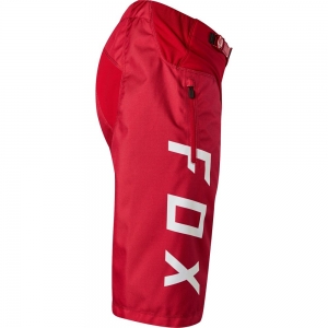 MTB Demo Shorts [Red]: Size - 30