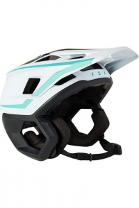 MTB Dropframe Pro Driver Helm, CE [Türkis]: Größe - XL