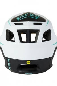 MTB Dropframe Pro Driver Helm, CE [Türkis]: Größe - XL