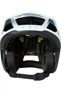 MTB Dropframe Pro Driver Helm, CE [Türkis]: Größe - XL