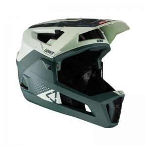 MTB Enduro 4.0 V22 Ivy Helm: Größe - L