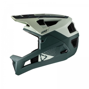 MTB Enduro 4.0 V22 Ivy Helm: Größe - L