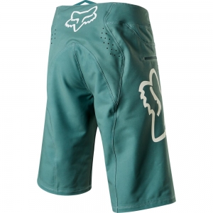 MTB Flexair Korte Broek [Groen/Zwart: Maat - 32]