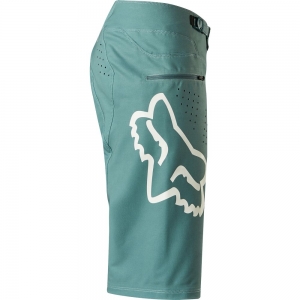 MTB Flexair Korte Broek [Groen/Zwart: Maat - 32]