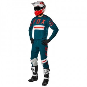 MTB Flexair Preest LE broek [FOR GRN] gelimiteerde editie: Maat - 32