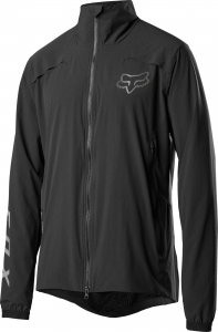 MTB Flexair Pro Fire Alpha Jacke [Schwarz]: Größe - M