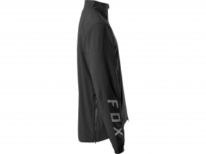 MTB Flexair Pro Fire Alpha Jacket [Black]: Size - M