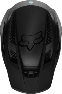 MTB Fox Rampage Pro Carbon Helmet [Black MT]: Size - S