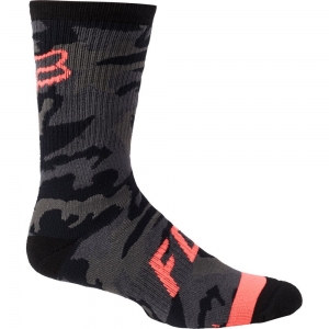 MTB Fox Socks - MTB SOCKS 8