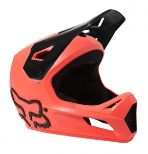 MTB FOX - YTH RAMPAGE HELM, CE [ATMC PNCH]: Größe - YS