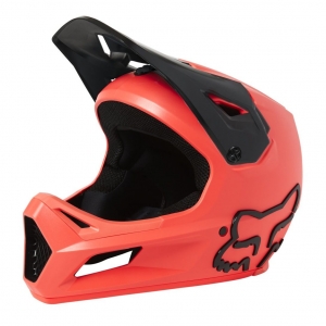 MTB FOX - YTH RAMPAGE HELM, CE [ATMC PNCH]: Größe - YS