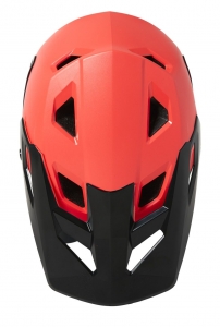 MTB FOX - YTH RAMPAGE HELM, CE [ATMC PNCH]: Größe - YS