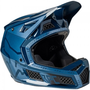 MTB full-face helmet - FOX RAMPAGE PRO CARBON MIPS: Size - XL