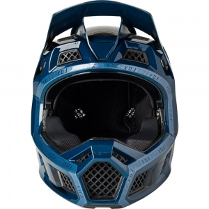 MTB full-face helmet - FOX RAMPAGE PRO CARBON MIPS: Size - XL