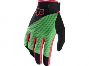 MTB-GLOVE REFLEX GEL GLOVE FLORIDA GREEN: Mărime - XL