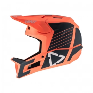 MTB Gravity 1.0 V22 Helm koralle: Größe - XL