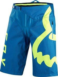 MTB-Korte broek Demo blauw: Maat - 30