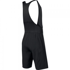 MTB Livewire Fuze Short Pants with Straps [Black]: Size - M