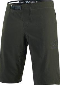 MTB-PANT ATTACK SHORT BLACK/WHITE: Mărime - 34