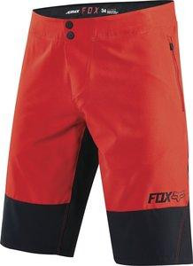 MTB-Pantalones cortos Altitude rojo/negro: Talla - 28