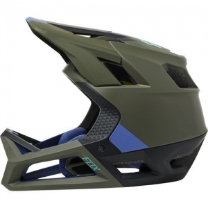 MTB PROFRAME CAPACETE BLOQUEADO, CE [OLV GRN]: Tamanho - XL