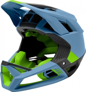 MTB PROFRAME HELM BLOCKIERT, CE [DST BLU]: Größe - XL